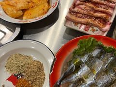 -永安里地摊烤肉(首创店)