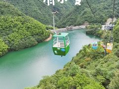 -大觉山漂流