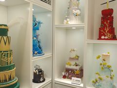 -李奥斯汀蛋糕商务茶歇·甜品台·企业活动团建(长寿路店)