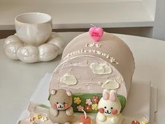 -亦家cake·0卡糖
