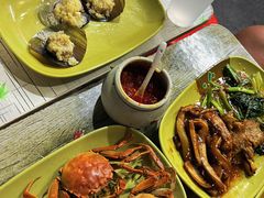 -三爷糟粕醋·鲜鱼汤·海南特色小吃(新华南路店)