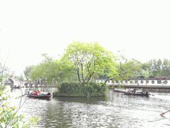 -绍兴东湖风景区