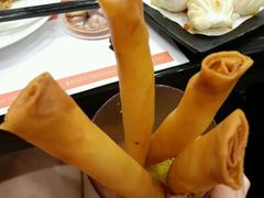 炸春卷-虾饺妹·粤式手工点心(水荫路店)
