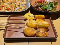 -花和尚·湘西小串烧烤(祈福店)