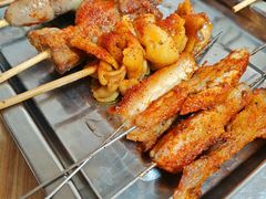 -于记沙布袋馄饨