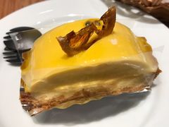 百香果芝士塔-麦田工坊(月湖店)