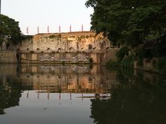 景点-东水关遗址公园