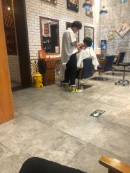 -T.1 hair salon烫染接发