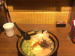 -一蘭拉面(铜锣湾店)