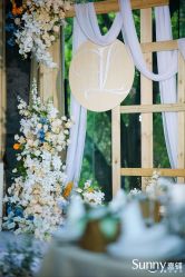 -Sunny喜铺婚礼定制·求婚策划