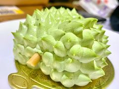 榴莲慕斯-糖糖屋•糖水•雪花冰店(时尚天河店)