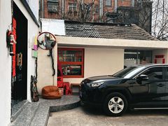 -稀物集咖啡(徽州大道店)