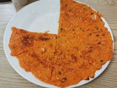 泡菜饼-韩聚园韩国料理(文灶店)