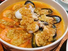 闽东蒜蓉海鲜汇-闽上鲜·福建菜(龙湖滨江天街店)