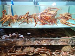 -樱之盛宴·蟹料理海鲜自助(前进大街店)