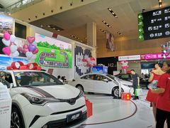 -东浩兰生上海世博展览馆