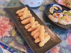 -恬阿姨庭院餐厅·生日宴