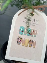 -Face Score美甲美睫皮肤管理