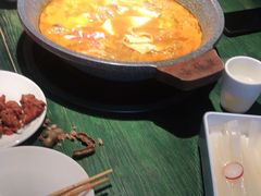 -老灶堂文创火锅(文艺路店)
