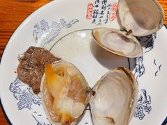 烤黄蚬子-丹东特色烤肉(学府路一部店)