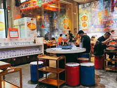 -捞围鲜·港式打边炉(海阳路店)