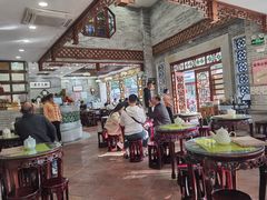 大堂-民信老铺(华盖路店)
