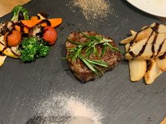 -青麦家·融合餐厅(江岛智立方店)