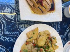 -瑞丰园庭院餐厅·白族传统家常菜
