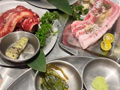 -韩山葵烤肉(太古里店)