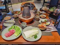 -老墙根涮肉·铜锅鲜羊肉(良乡店)