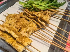 -在老街·淮安大排档·甜麻干煸龙虾·烧烤(河下古镇店)