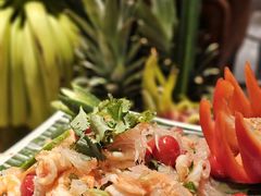 -前海华侨城JW万豪酒店·都会尚膳自助餐厅·熟成牛排海鲜酒水畅飨