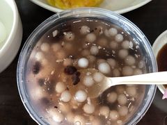 酒酿元宵-芳婆糕团店(王府大街店)