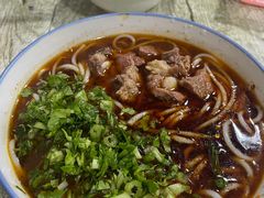 -新繁牛肉豆花(都江堰店)