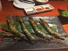 -山之屋炭火烧肉·生啤畅饮(大朗万科中央公园店)