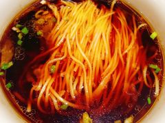 老牌阳春面-南京大牌档(凯德大峡谷店)