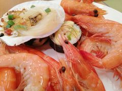 -岷山饭店-芝芝自助餐厅