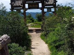 -圣莲山风景区