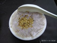 芋泥-没牙伯花生汤店(老药洲店)