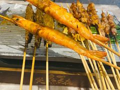 -黄鱼炙夜(华家池店)