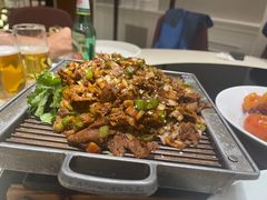 贝勒烤肉-新乾隆酒楼(帝景园店)