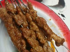 -小胡子祥彪烧烤(北湖总店)