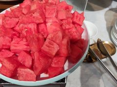 西瓜-晶丽香榭自助餐(南京大饭店)