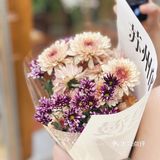 知栀花屋🌸不仅是花店噢