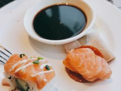 -武汉世茂希尔顿酒店·汇·全日餐厅