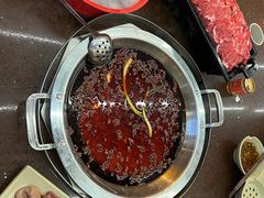 -巴倒烫陆派重庆火锅(南山店)