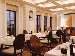 大堂-上海和平饭店华懋阁 Cathay Room