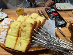 -老胖串店(浆水泉路店)