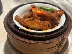 -广州花园酒店荔湾亭·地道点心·粤式饮茶
