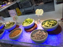 -大佛寺高级素食自助餐厅